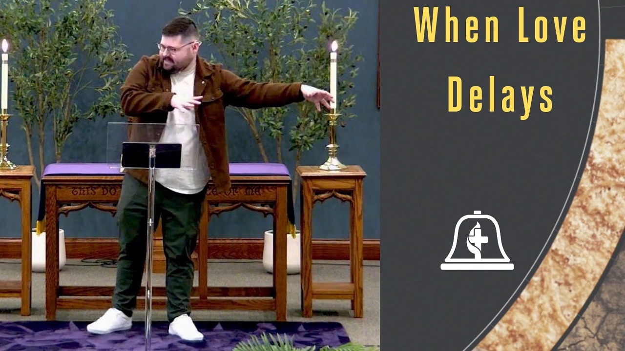 Sermon for Worship Gathering 2-22-26