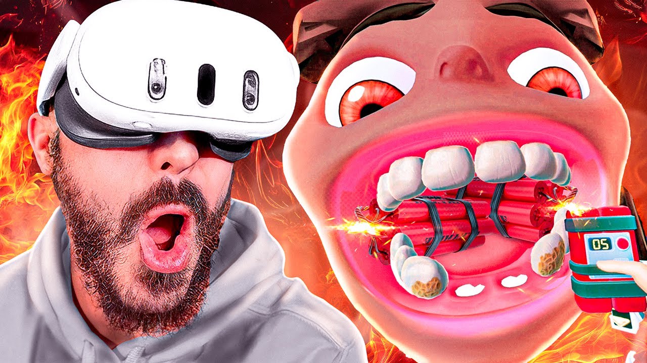 TKT JE SUIS DENTISTE ! ( Titans Clinic )