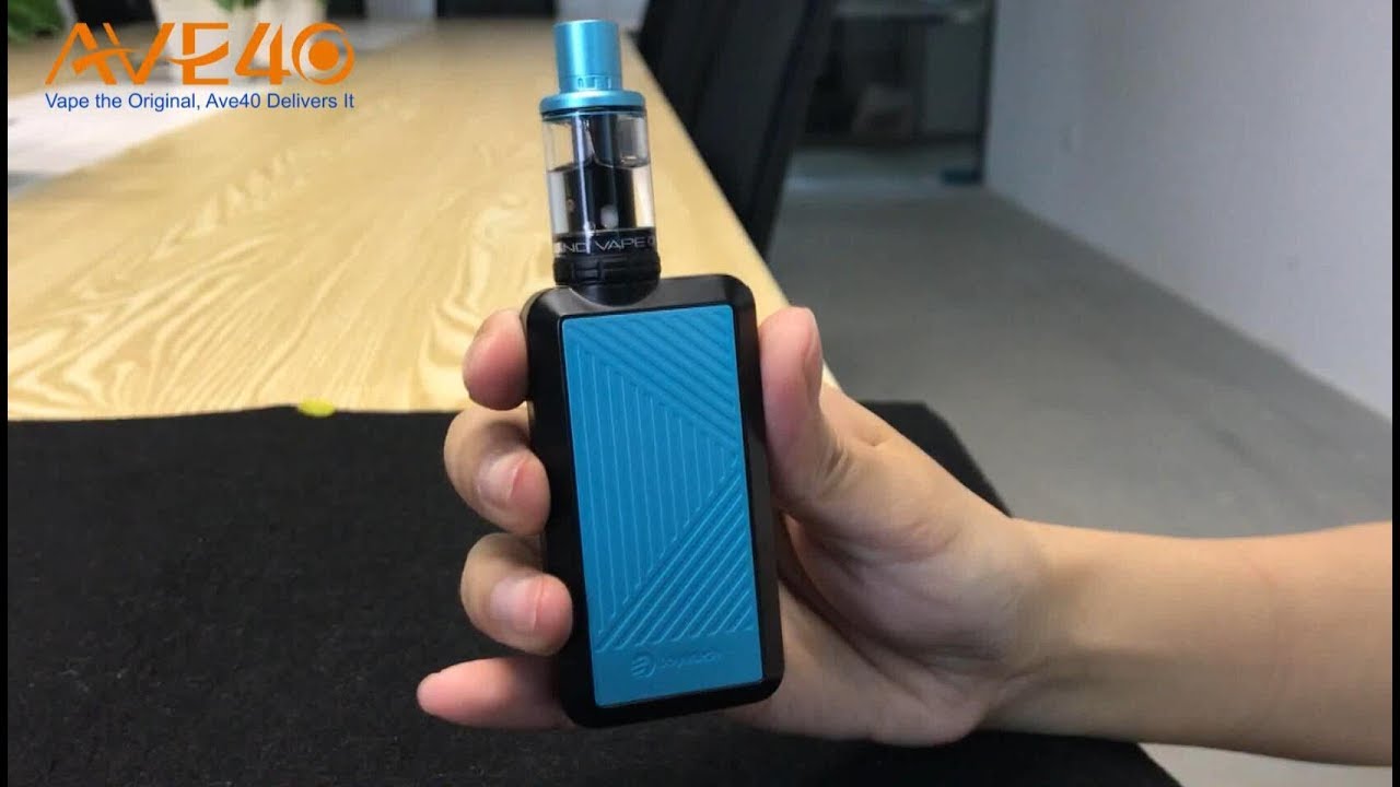 Quick look at the Joyetech Batpack Kit [First vaporizer using AA batterie]