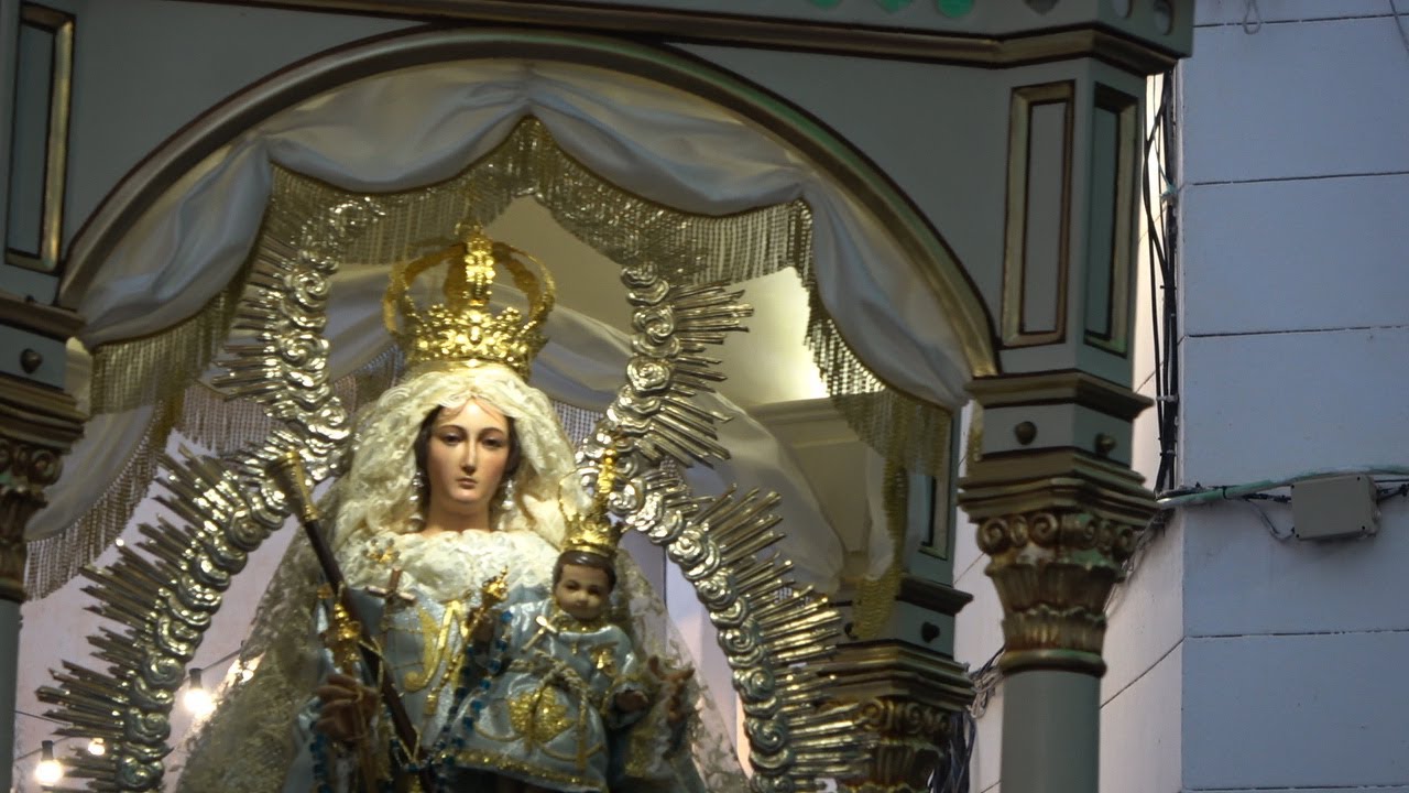 1/Virgen de la Cabeza Canilla de Aceituno 11/ 08/2023