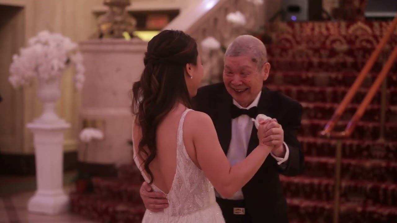 Wang Theater: Amy & Josh