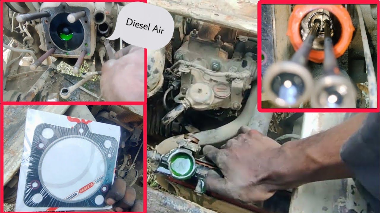 Tata Ace Zip Ka Head Gasket Q Kharab Hote He || ZubeenGarg Motor price