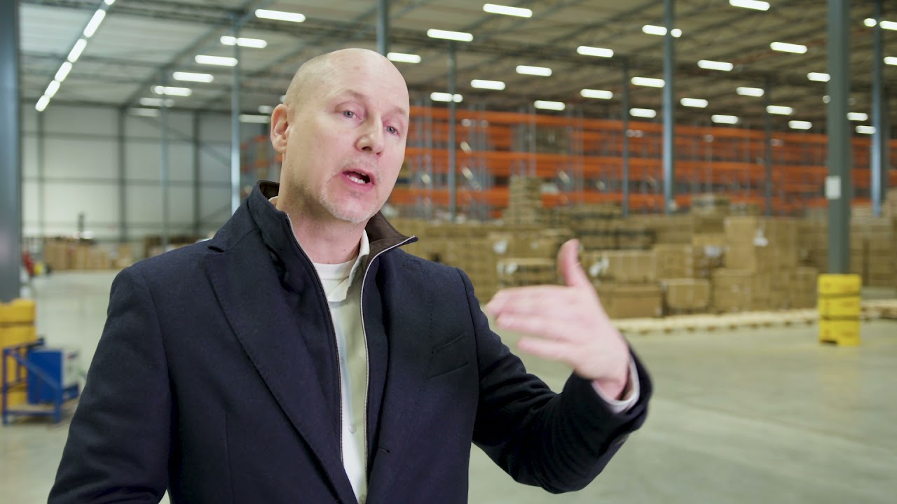 SEKO Logistics - Rotterdam