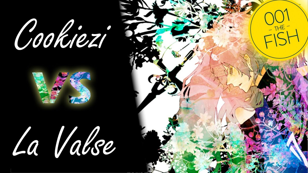 Cookiezi vs La Valse! // Tatsh - IMAGE -MATERIAL- Version 0 (Scorpiour) [Scorpiour]