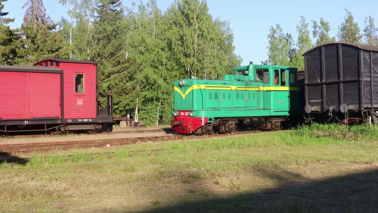 Minkiö 19 20 06 2023