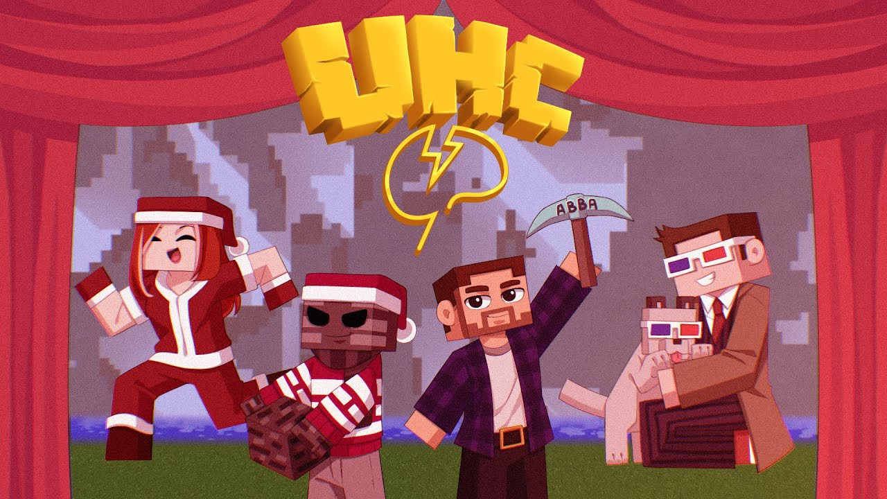 UHC Mindcrack XXXV Holiday Special, DESCONTROL ABSOLUTO