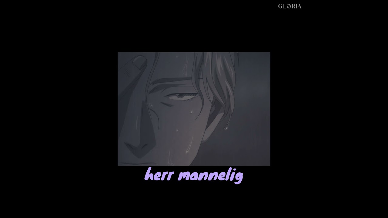garmarna - herr mannelig / slowed & reverb