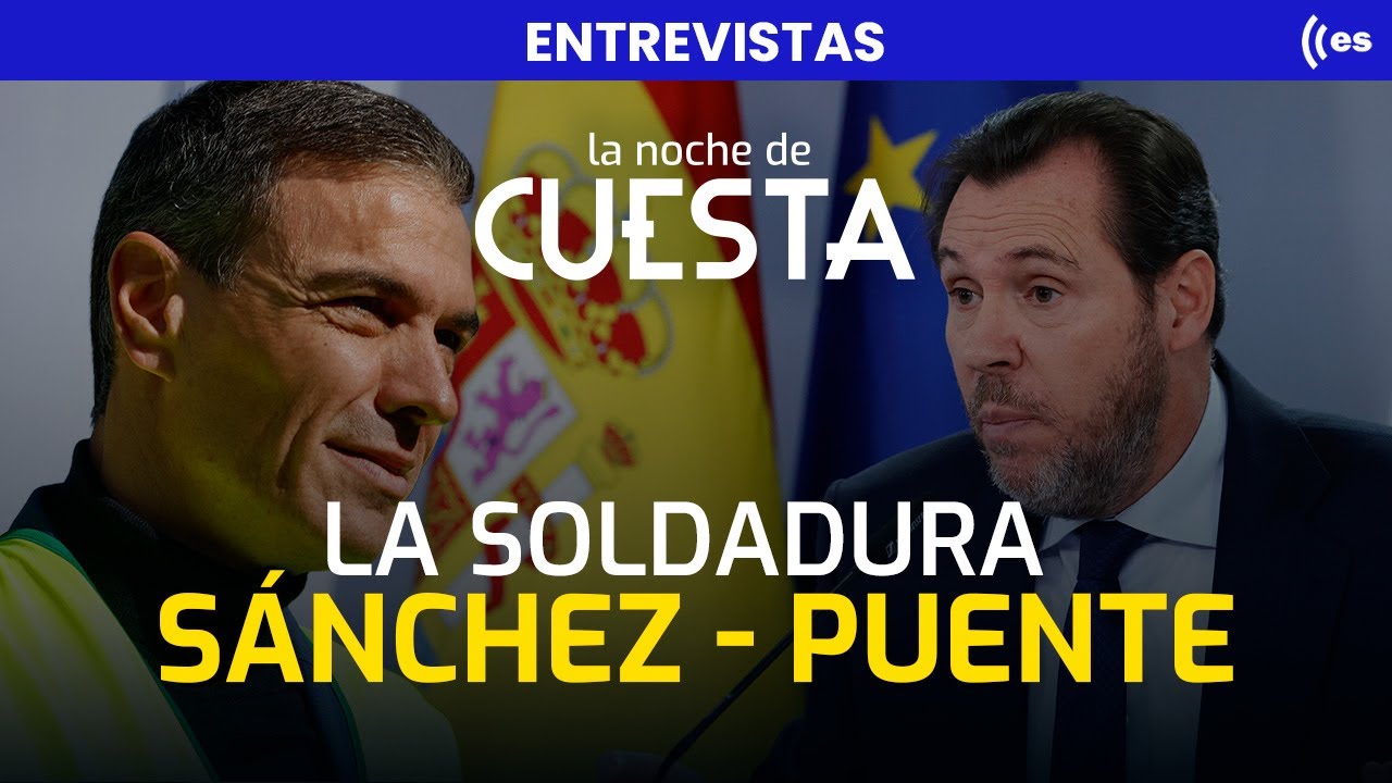 La soldadura Sánchez-Puente, al descubierto: el senador del PP lo retrata