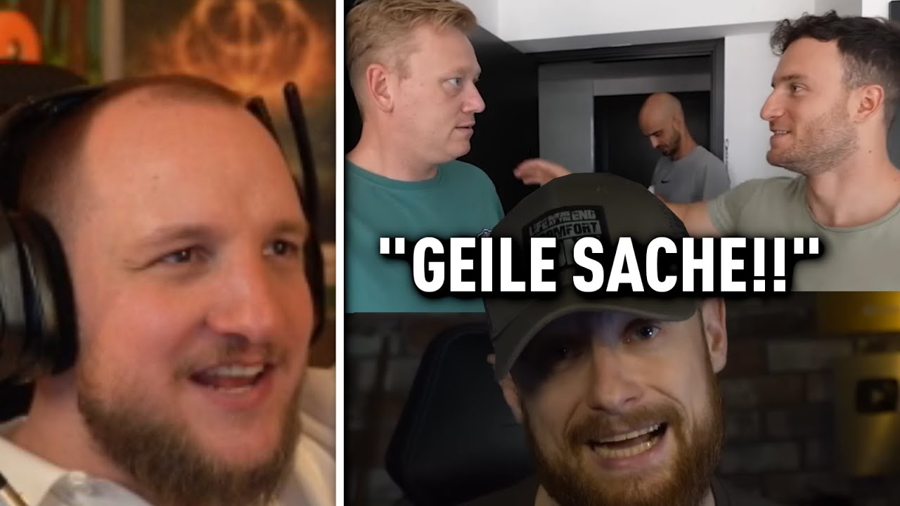 🤯UNSERE NÄCHSTEN GEGNER? - TEILNEHMER #2 | ELoTRiX Clips & Talks