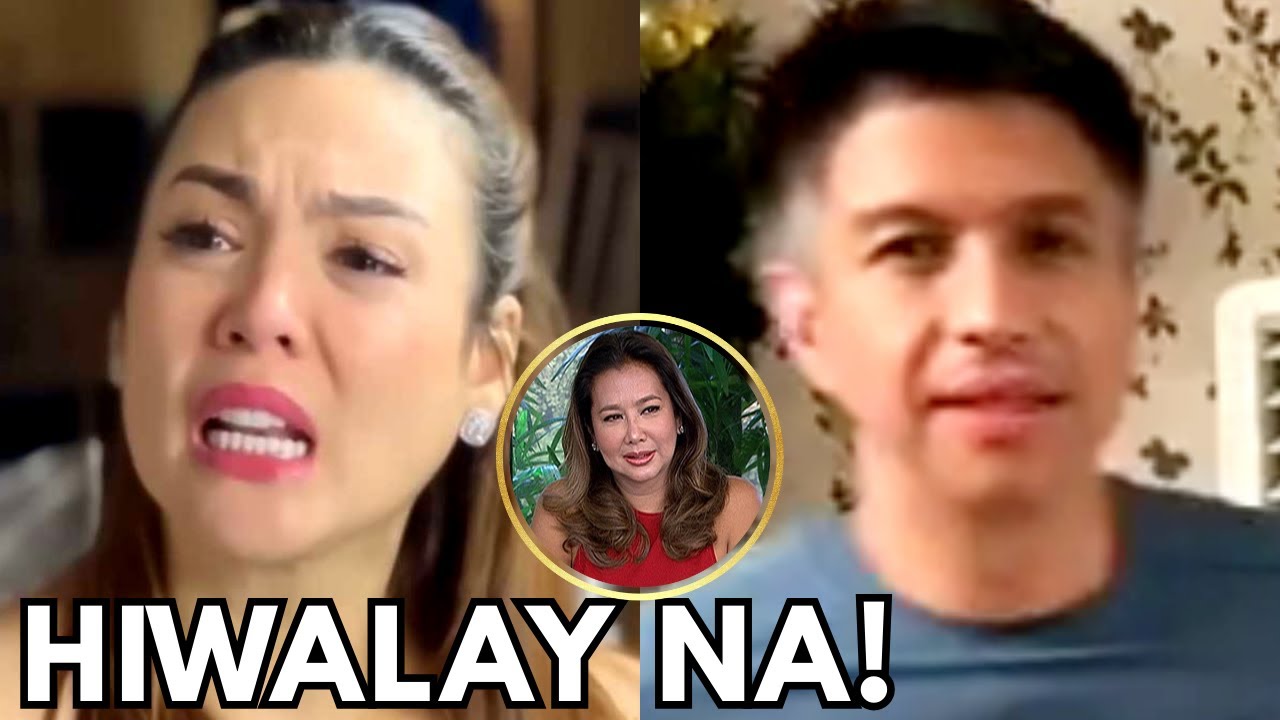 Claudine Barretto NAGWALA sa Bahay ni Milano Sanchez | Claudine at Milano HIWALAY NA!