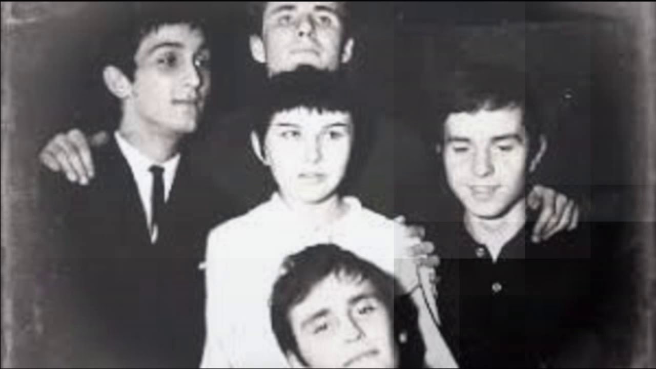 Sława Mikołajczyk i Trubadurzy - Znów bez ciebie  /1965/