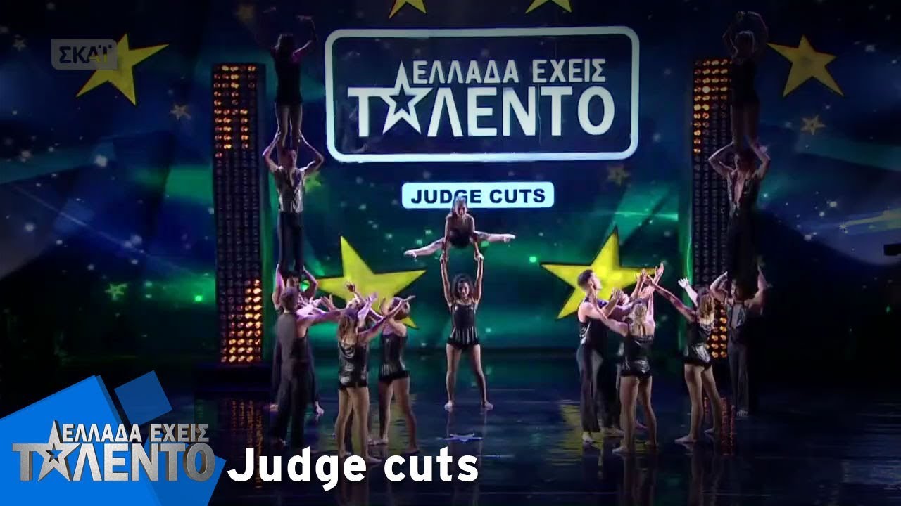 Φ.Ο.Μ. Κότινος | Ελλάδα Έχεις Ταλέντο | 11/12/2017