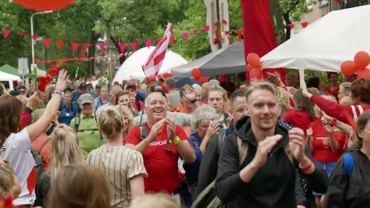 Aftermovie 104de 4Daagse