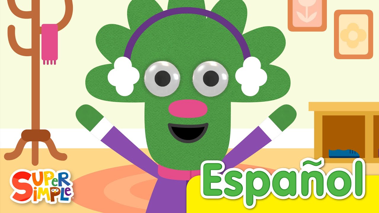 Ponte Tus Zapatos (Noodle & Amigos) | Canciones Infantiles