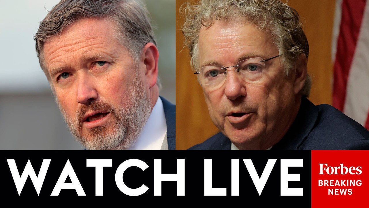 LIVE: Thomas Massie Testifies Before Senate Homeland Security Committee About The Second Amendment