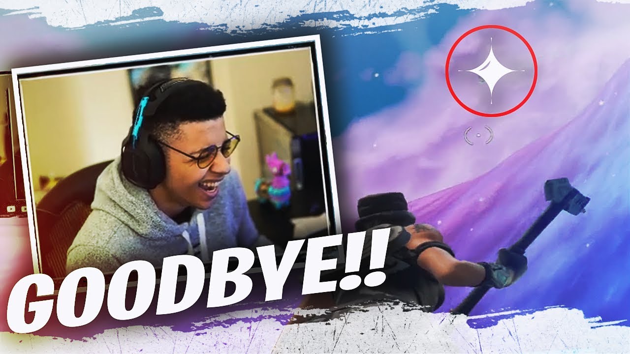 MY FUNNIEST FORTNITE KILL YET! I SENT HIM FLYING (Gauntlet Solo Finals)