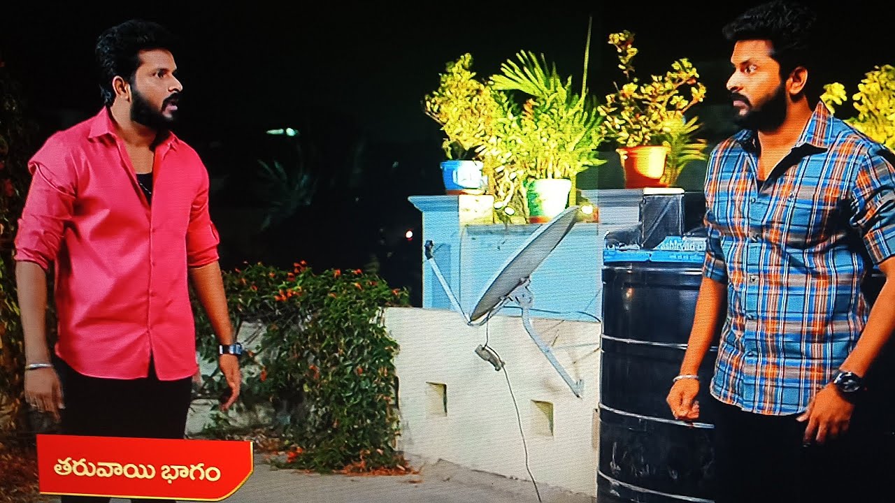 Gunde ninda gudigantalu serial latest promo 