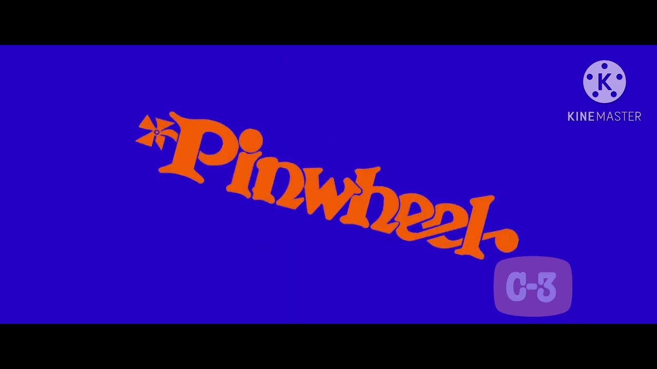 Pinwheel Nickelodeon (C-3)￼ Logo remake ￼@WAGDHN2026 QUBE