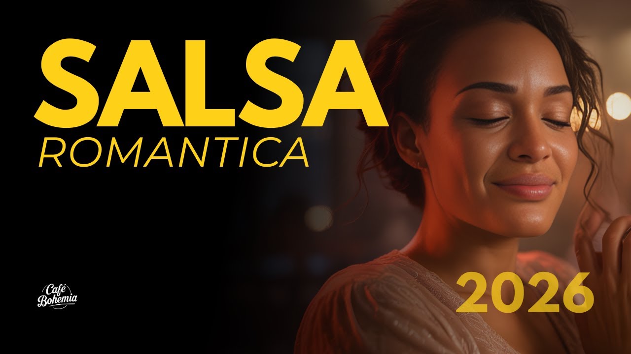 SILENCIO EN EL ALMA — Salsa Romántica 2025 | Álbum Completo: Historias que Duelen y Abrazan 💔