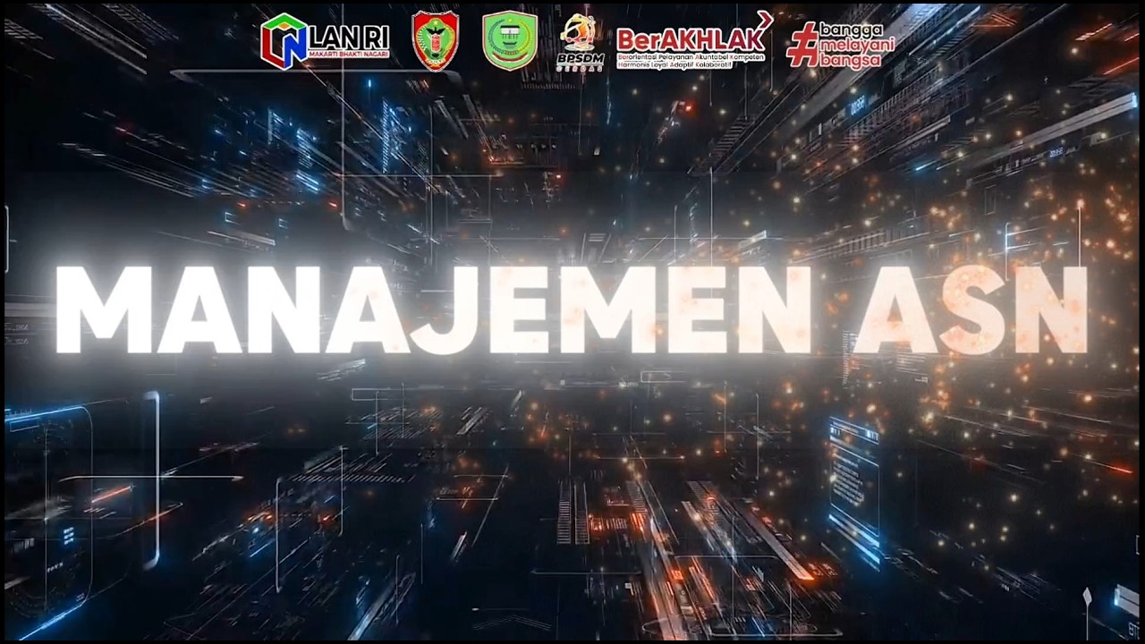 SMART ASN : IMPLEMENTASI LITERASI DIGITAL - Latsar CPNS 2026 ‪@BPSDMPROVINSIKALIMANTANTENGAH‬