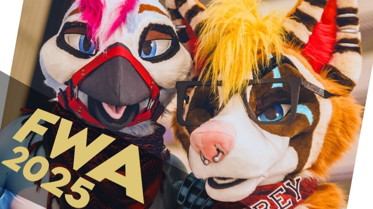 Last Furry Standing | FWA 2025 Vlog #4