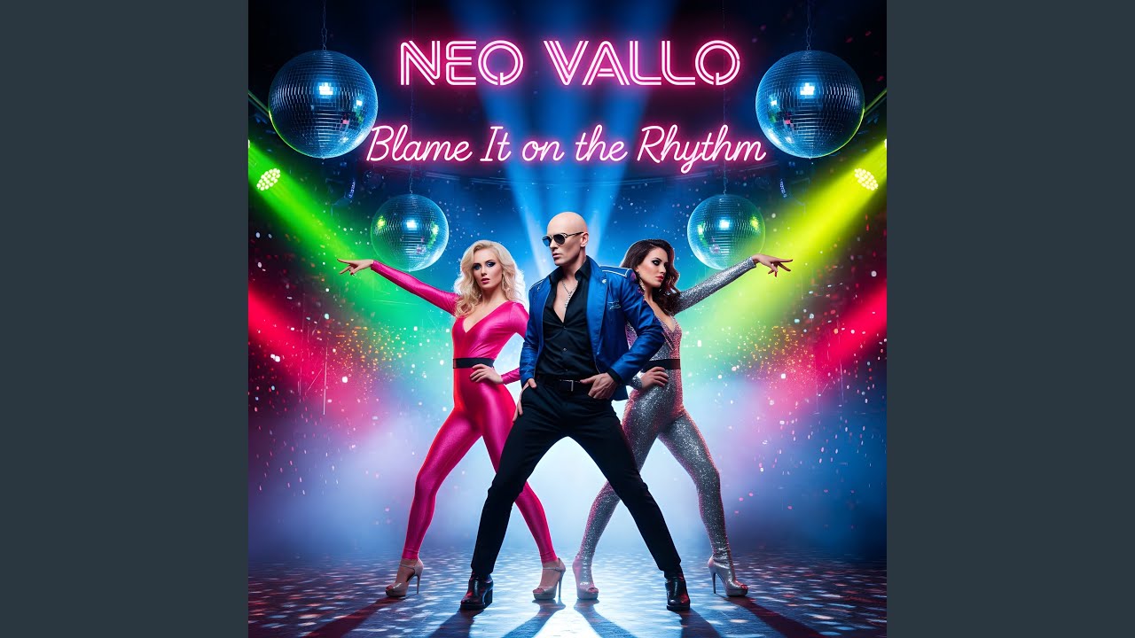 Blame It on the Rhythm