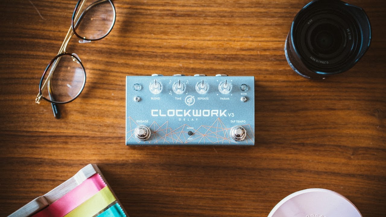 GFI System Clockwork V3 (demo)