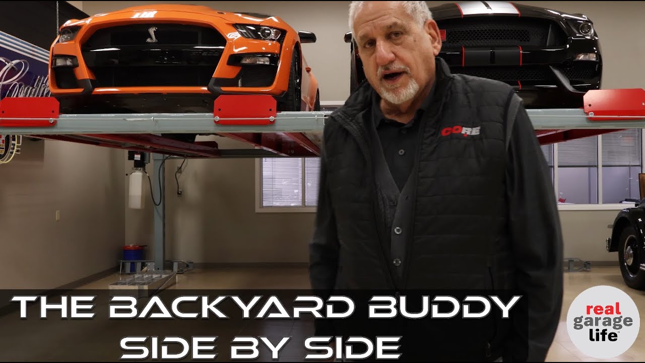 The Backyard Buddy Side By Side: A Customer Testimonial