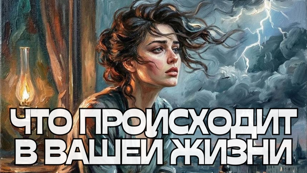 🔔ЧТО ПРОИСХОДИТ В ВАШЕЙ ЖИЗНИ