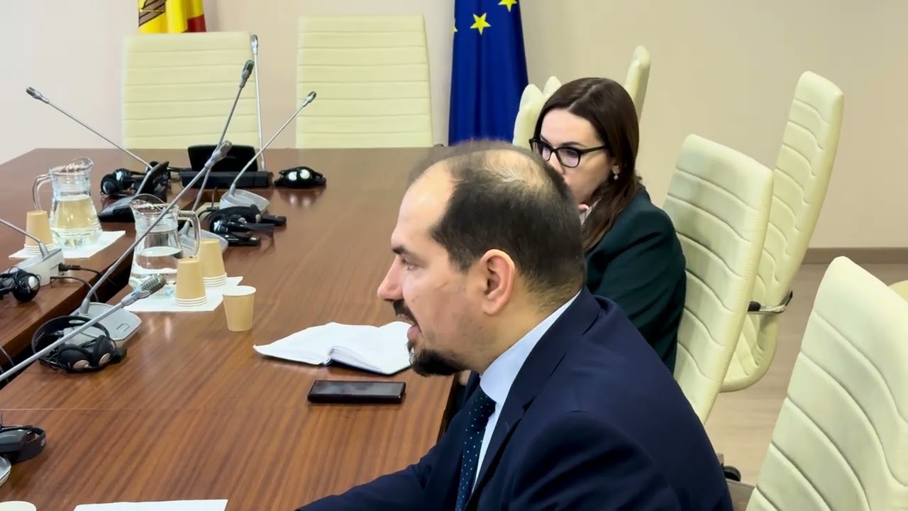 ALEXEI BUZU MINISTRU MUNCII MAI MULTE ÎNTREBĂRI DECÂT RĂSPUNSURI