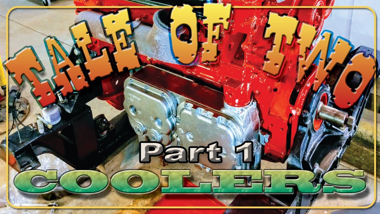 Detroit Diesel, Coolers Part1