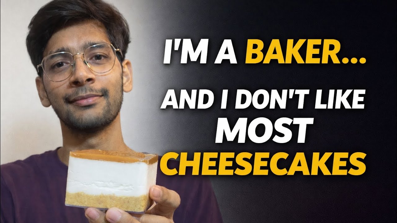 The Truth About Cheesecakes Nobody Talks About #cheesecake #vlogs 