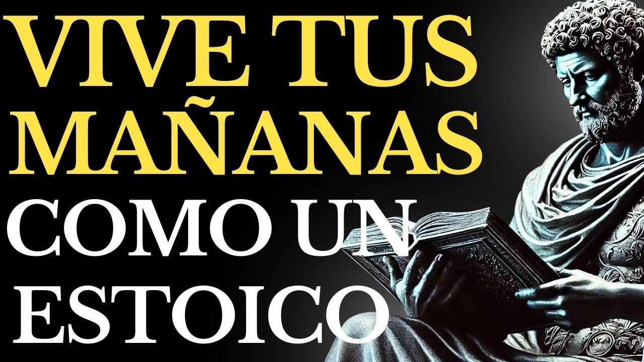 12 ERRORES que DESTRUYEN tu  DÍA AL DESPERTAR  ESTOICISMO