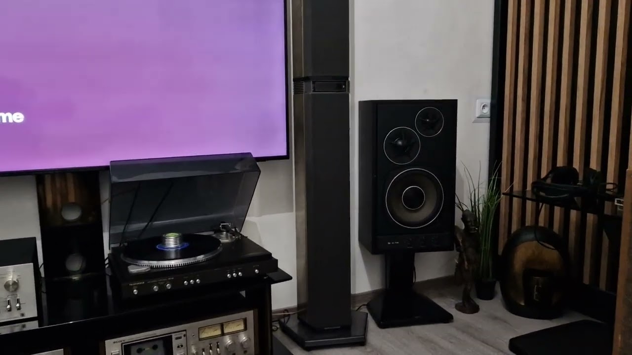 Lautsprecher Dual CL-730