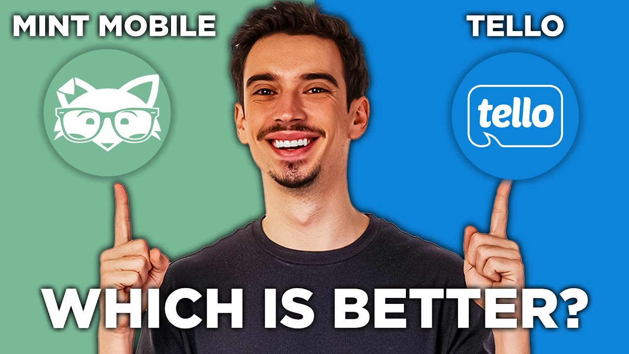 Mint Mobile vs Tello: Which is Better? (2026)