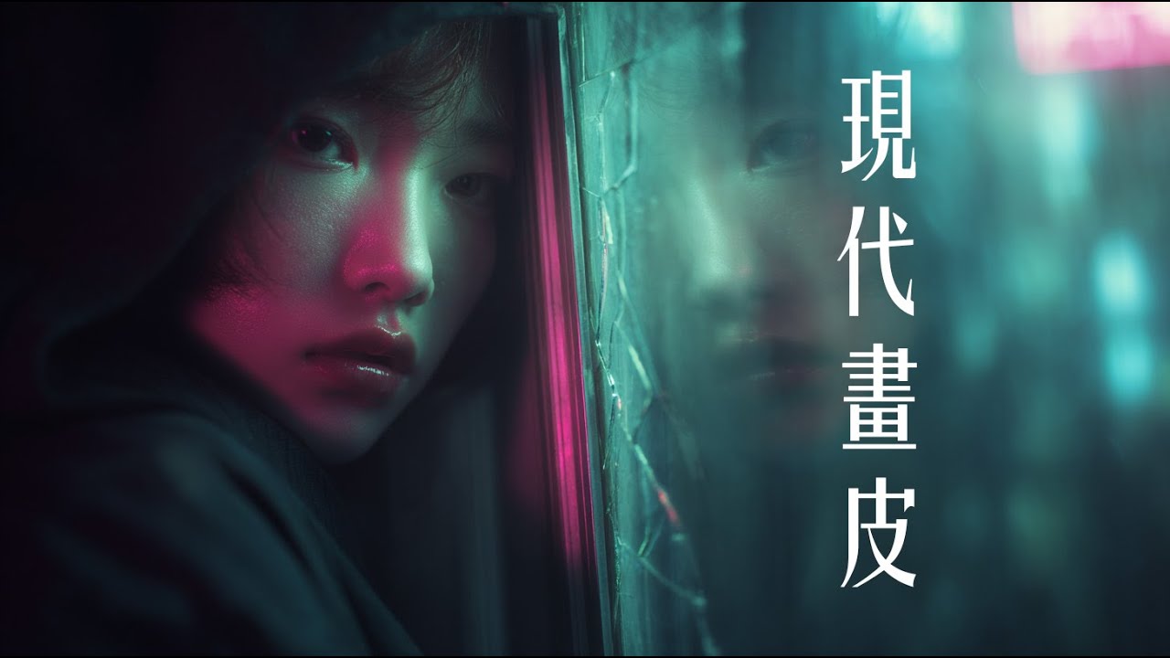 《現代畫皮》— 當濾鏡變成了面具，你還認得真正的自己嗎？ ｜原創中文歌曲