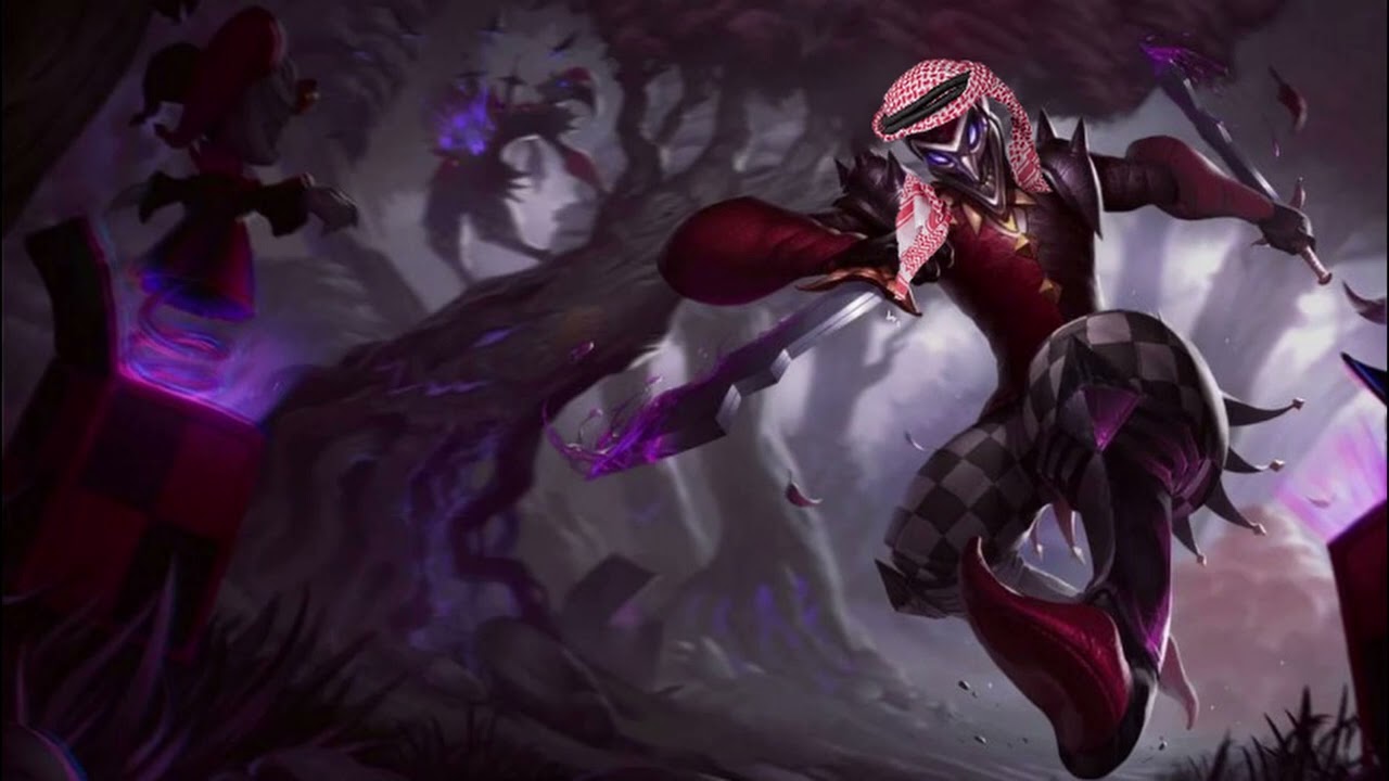 shaco içtim şarabı ai cover