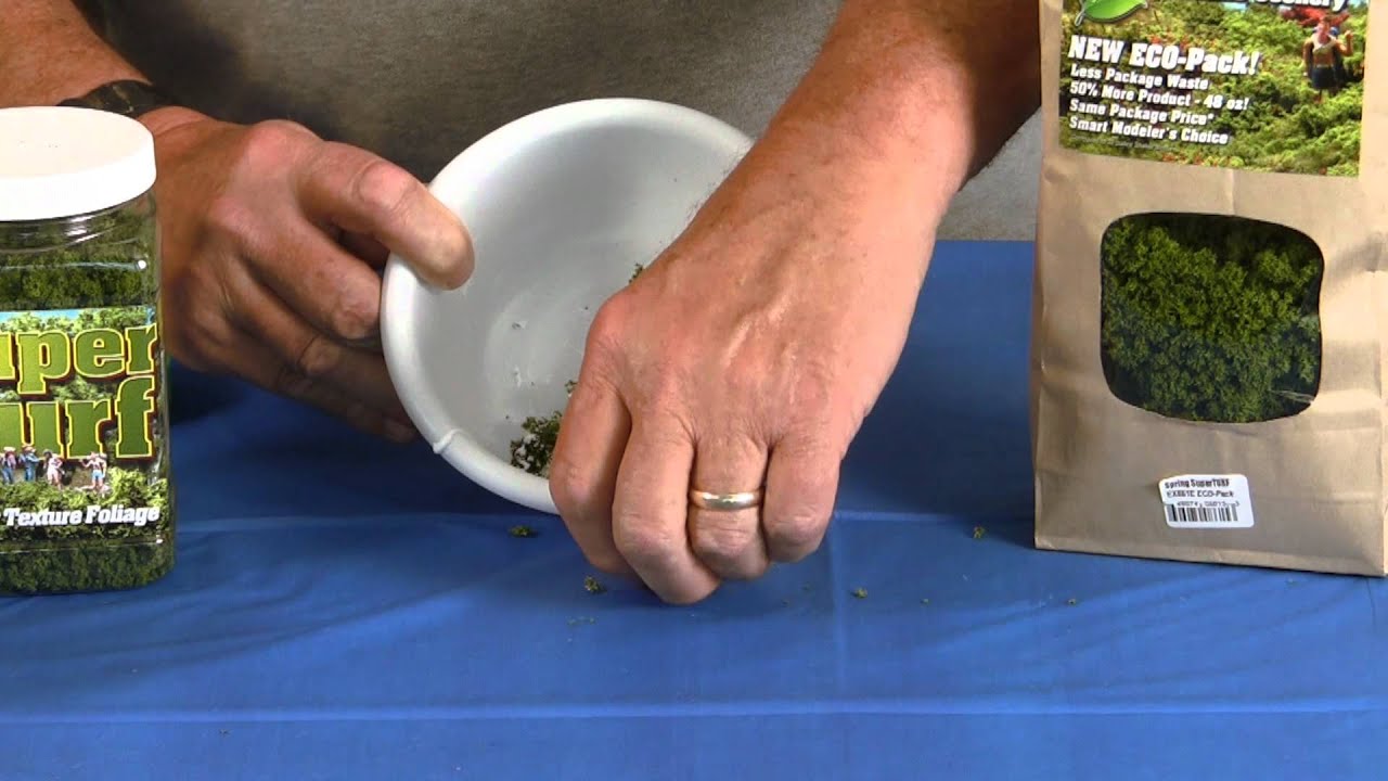 Foam Putty