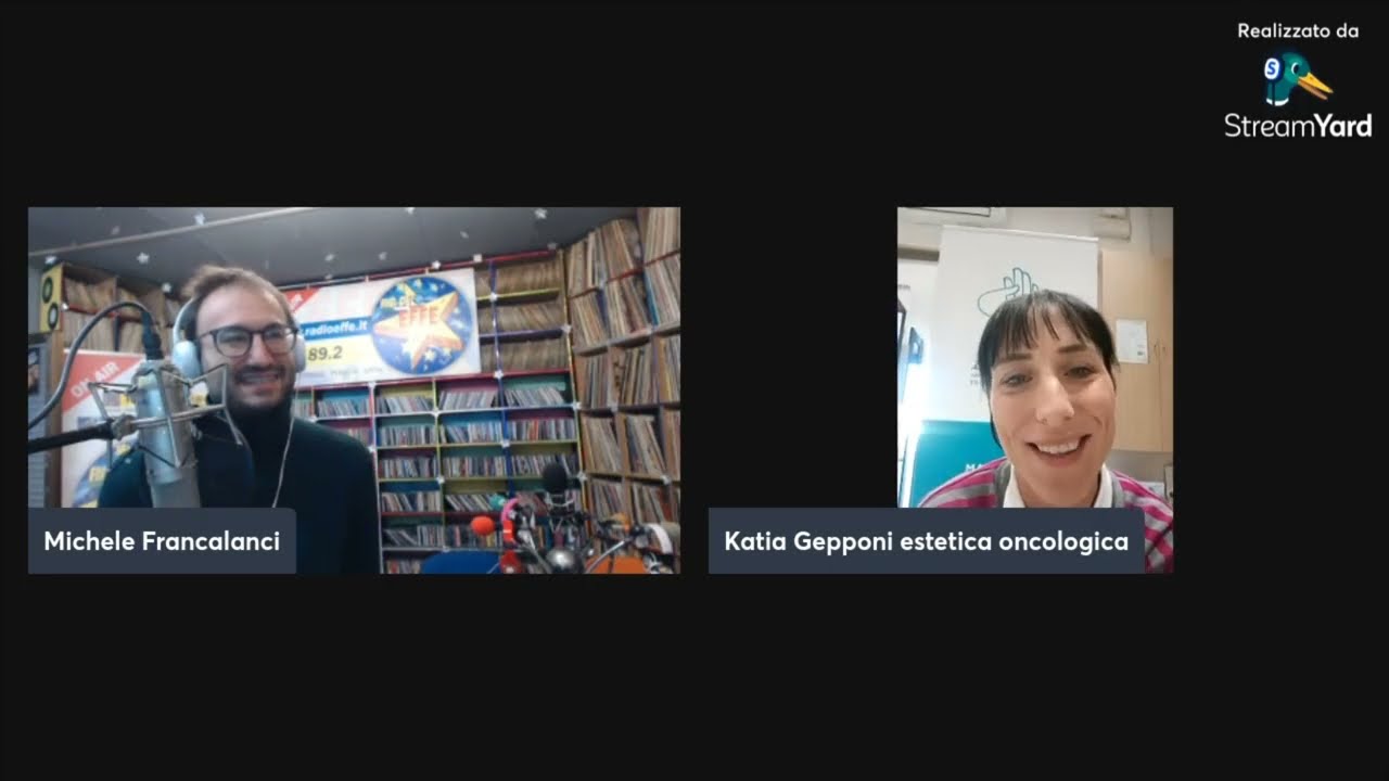 Parliamone - 19/11/2025 - Katia Gepponi, estetista specializzata in estetica oncologica