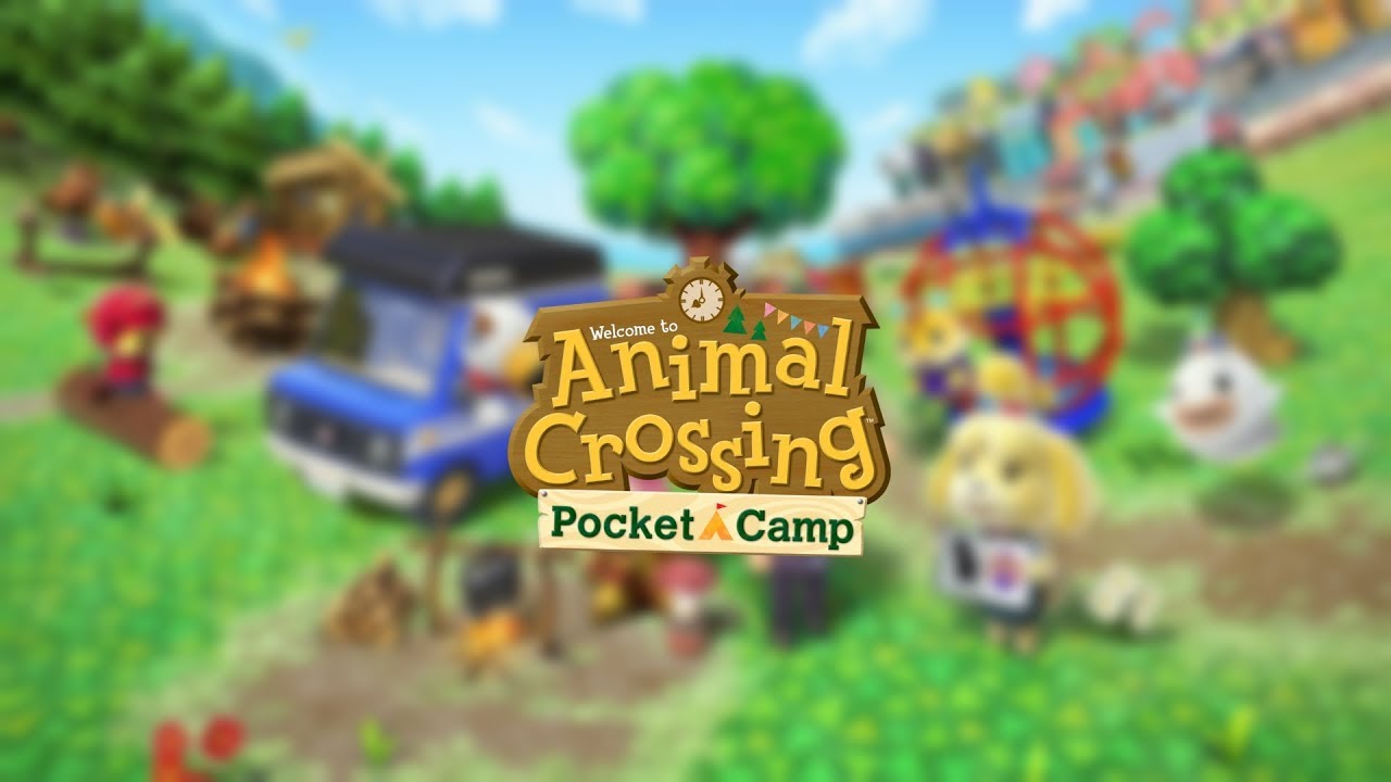 Animal Crossing Pocket Camp | Full Soundtrack [2017]