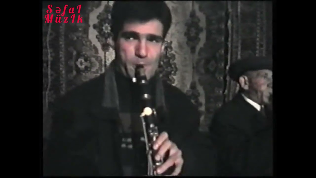 Zahid Klarnet Bolqar Rəqsi #bulgarym&uuml;zik #zahidbolqarrəqsi