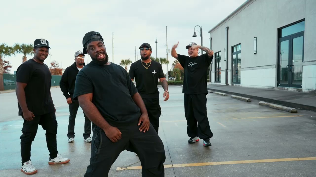 BREAK YA NECK BY BUSTA RHYMES | NOLA DANCE FREESTYLE