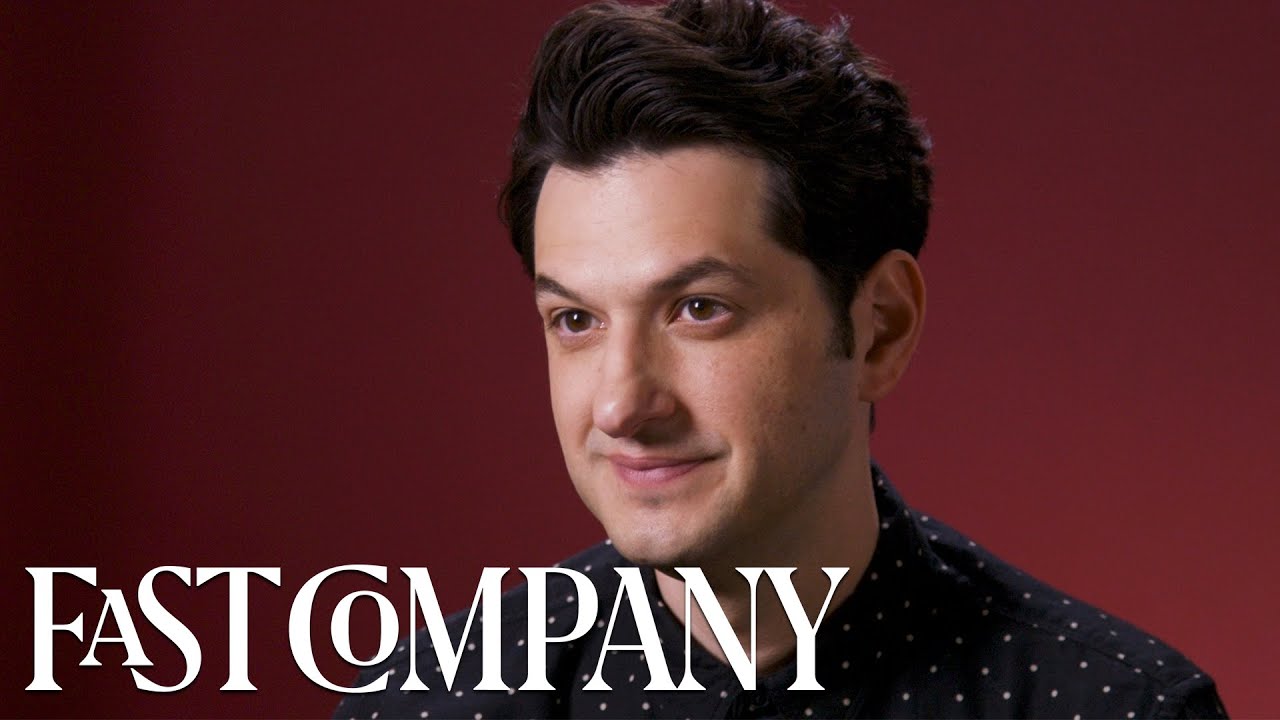 Why Ben Schwartz Loves Doing Voice-Overs | Fast Company