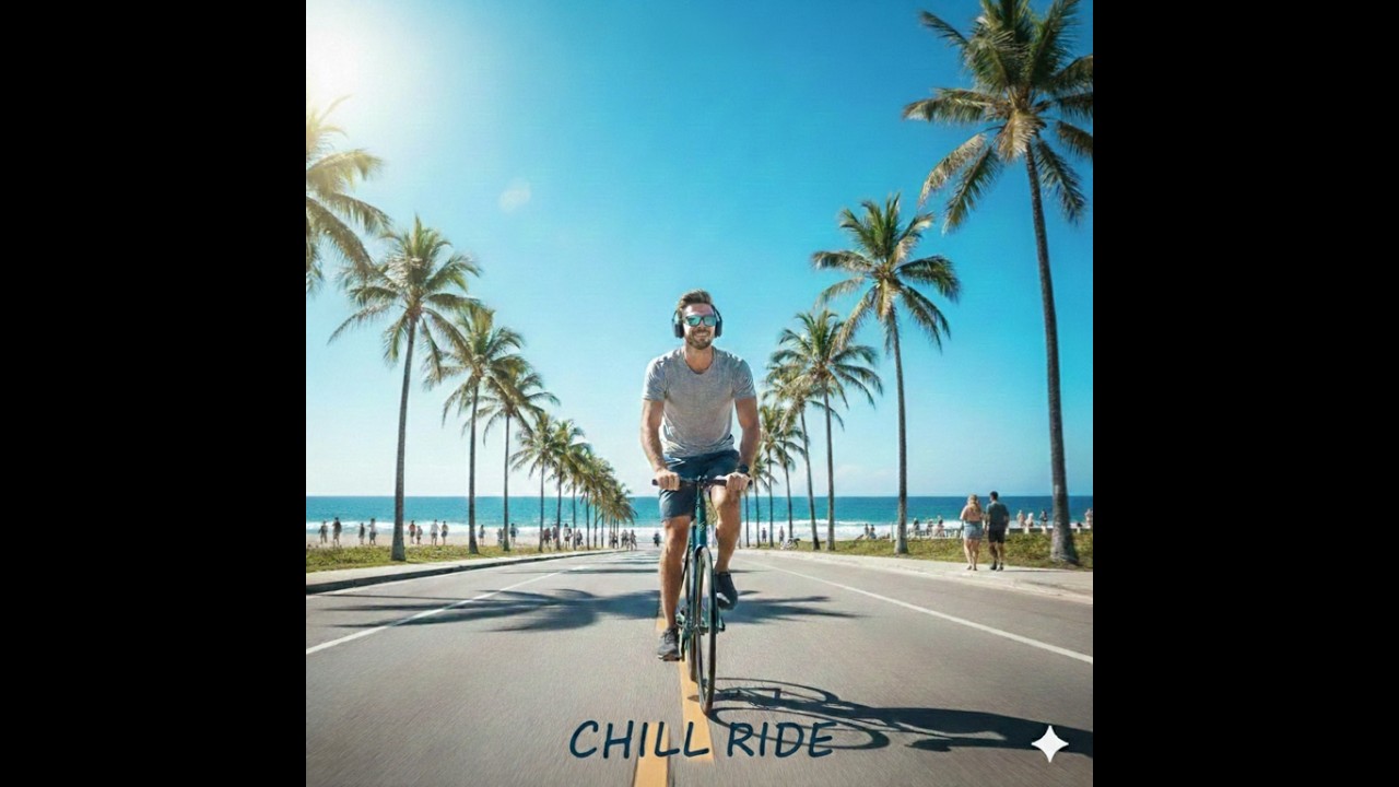 Drive/Walk🚗 |  Chill Ride
