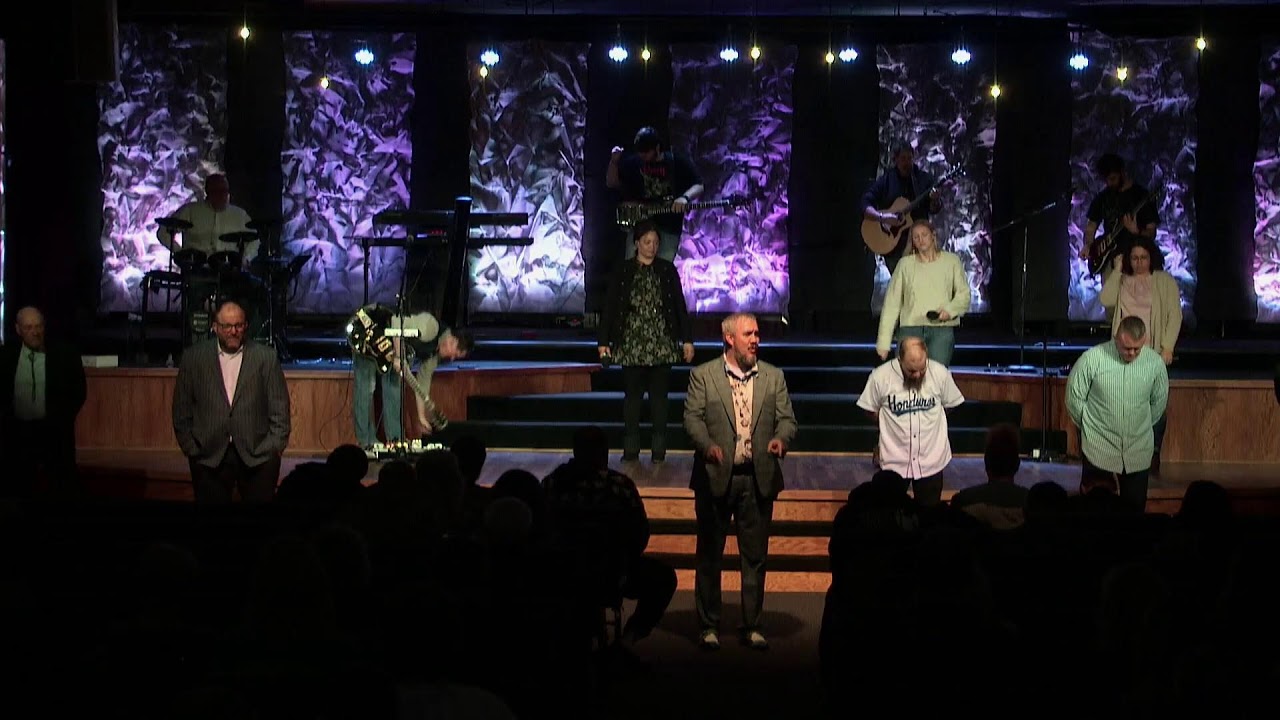 Pastor Andrew Shipley 