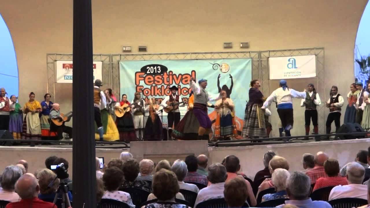Grupo Abuela Santa Ana - Festival Internacional Alicante