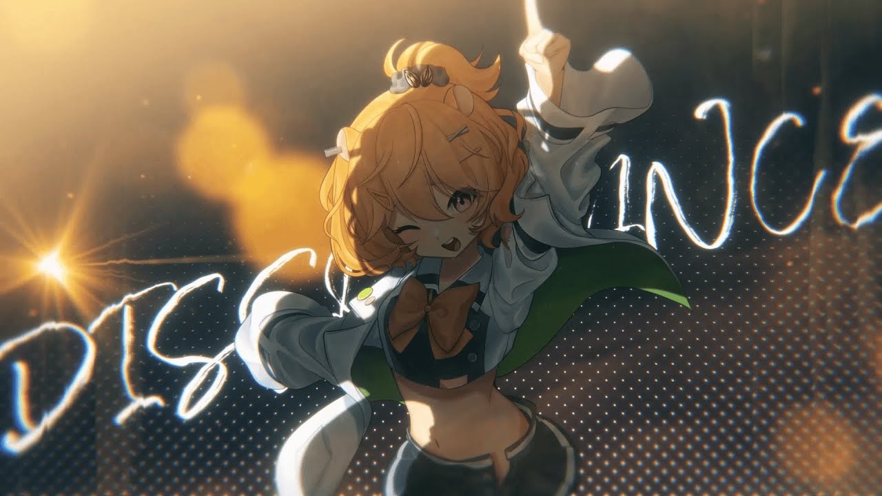 【ORIGINAL SONG】Dissonance &mdash; Eimi Isami