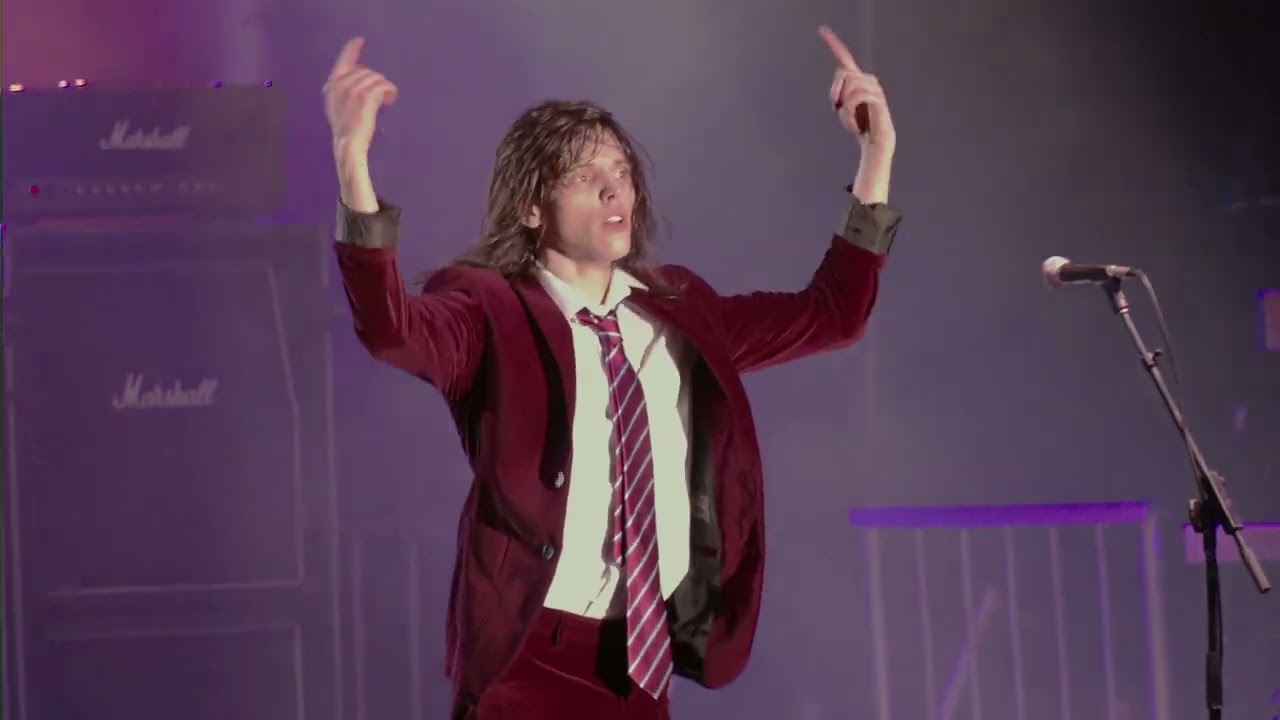 Thunderstruck: America's AC/DC - The Jack (Live) - Pro Shot