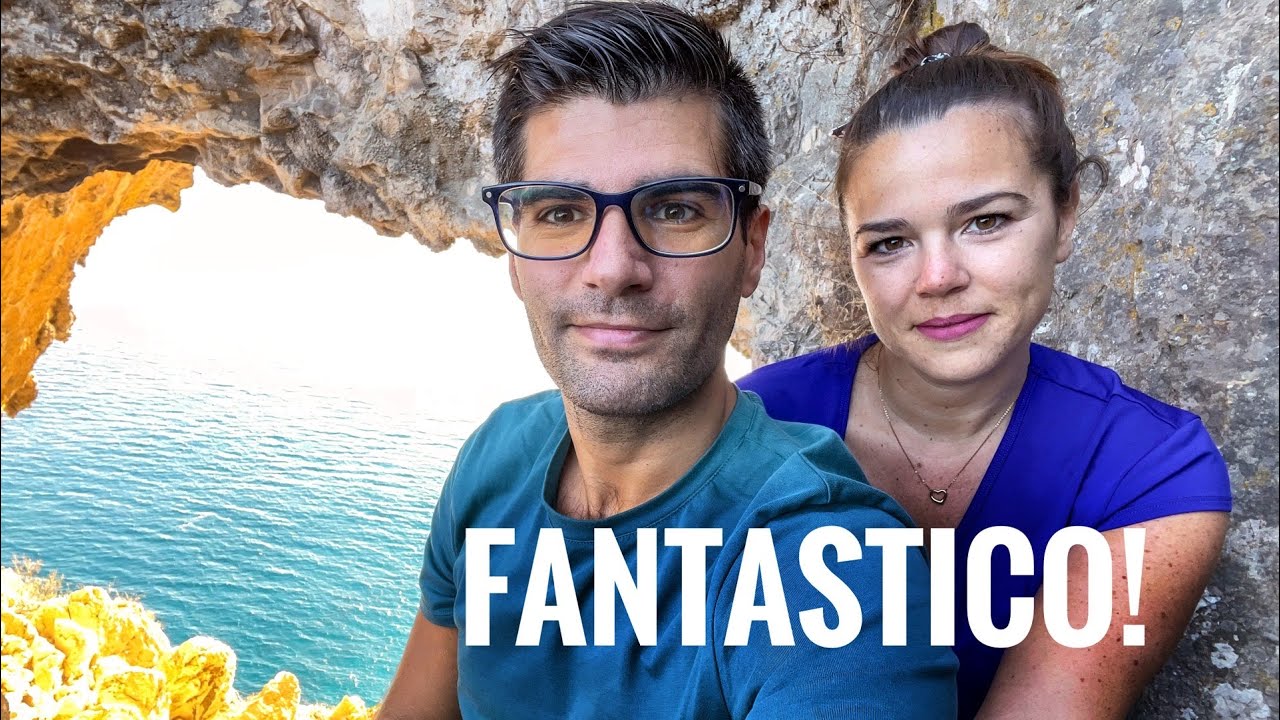 Fantastico posto da visitare! Grotta dei Falsari