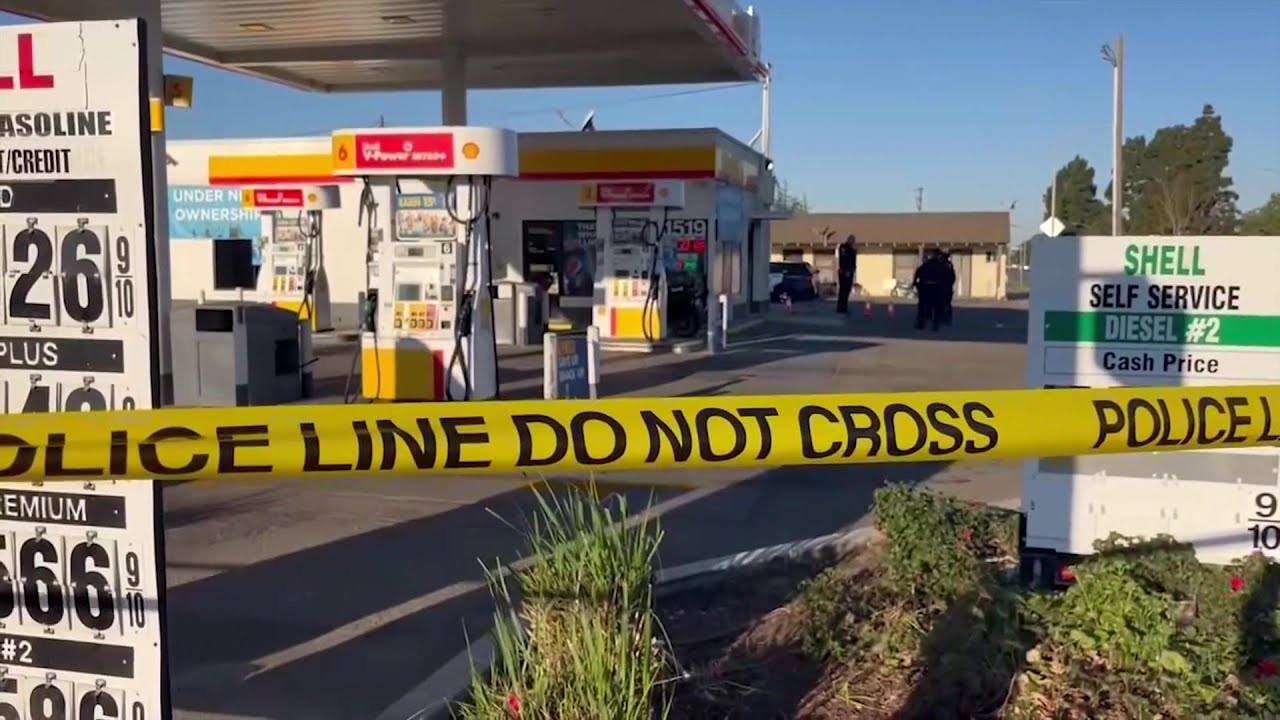 Santa Maria Police respond to shooting on North Broadway